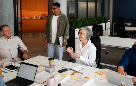 Mobilizing employees and customers to take action with One Click Politics
