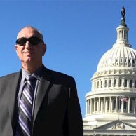 Donald Overton, Director of Government Relations at Blinded Veterans Association