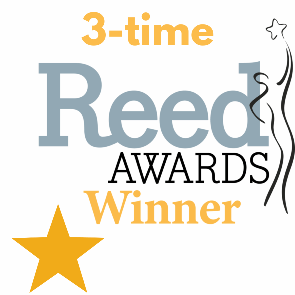 Three-time Reed Award winner